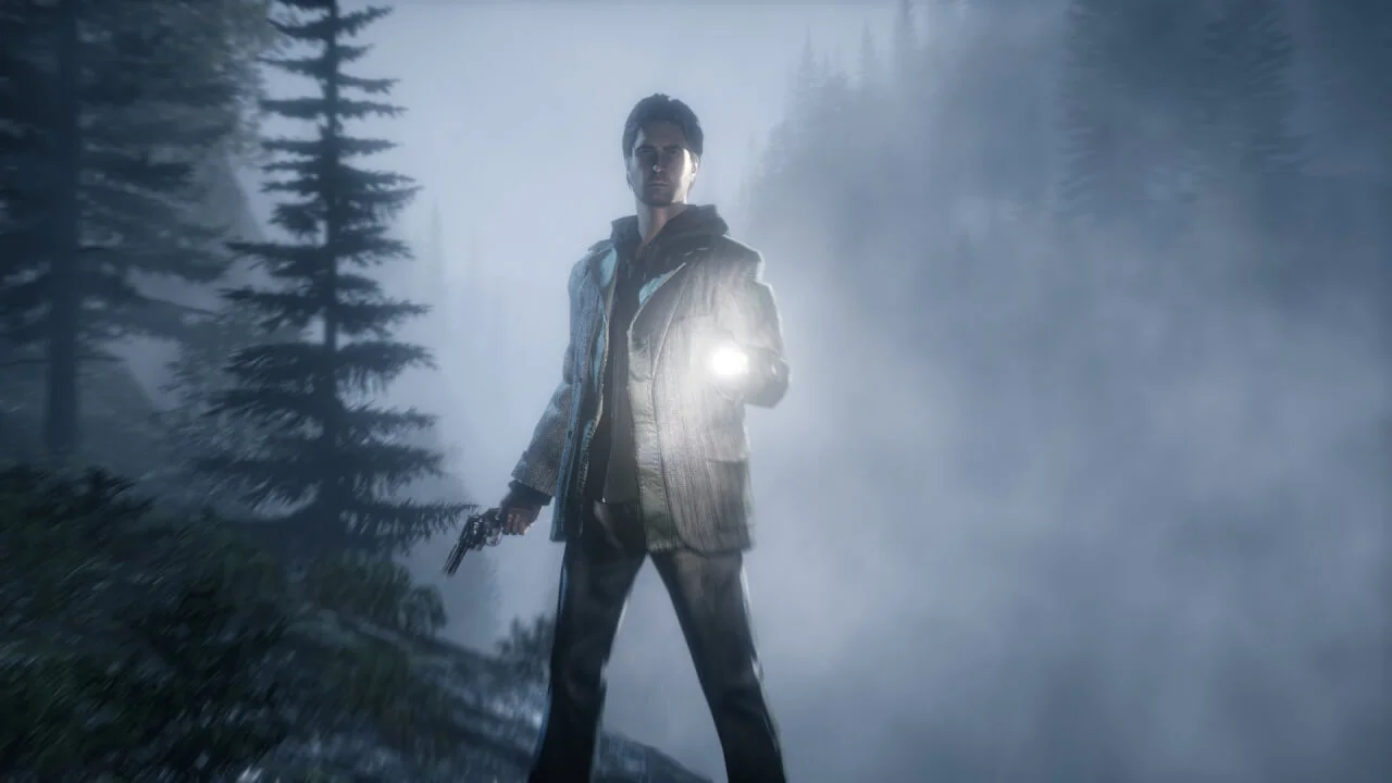 alan wake