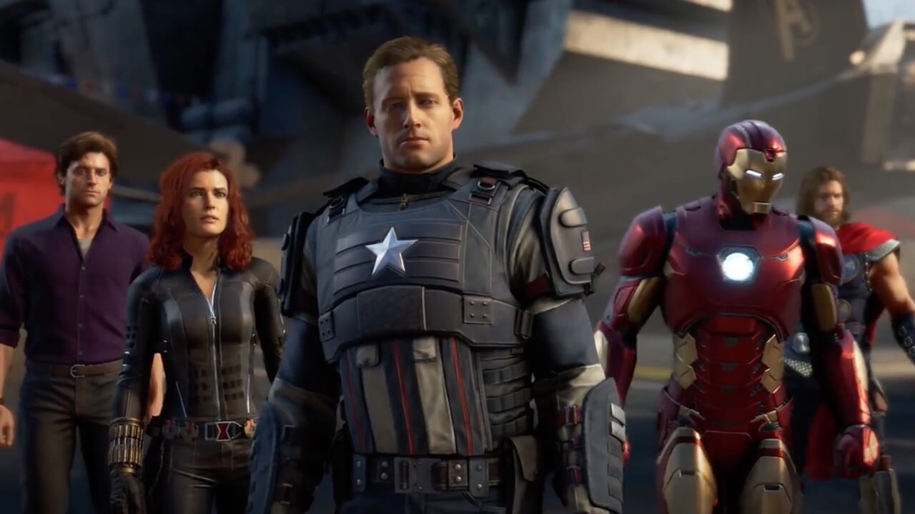 Bemutatták az első Bosszúállót a Marvel’s Avengersből!