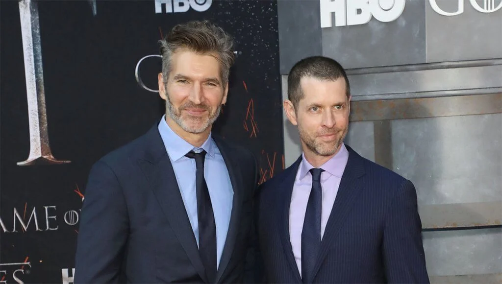 Kiderült, hogy miről szólt volna a Trónok harca készítőinek Star Wars-trilógiája 6 D.B. Weiss David Benioff