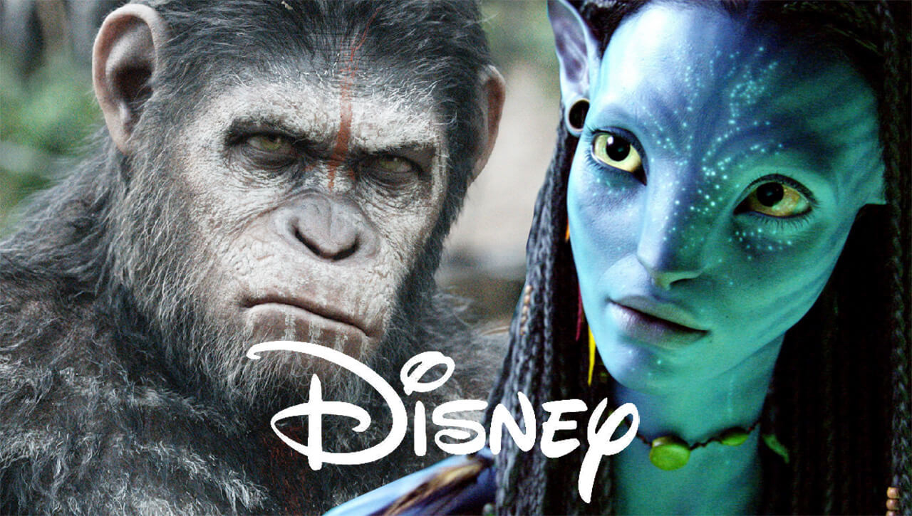 A Disney készítőinél prioritást élveznek az Avatar és A majmok bolygója folytatásai