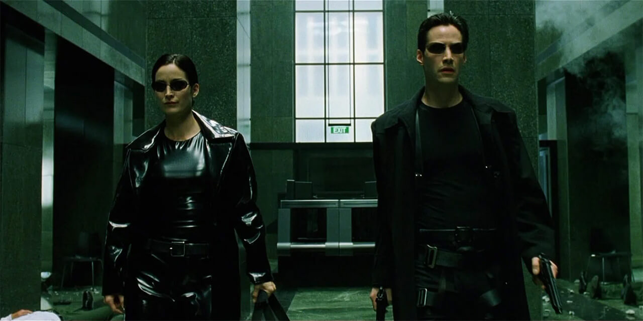 Keanu Reeves és Carrie-Anne Moss főszereplésében készül a Mátrix 4.