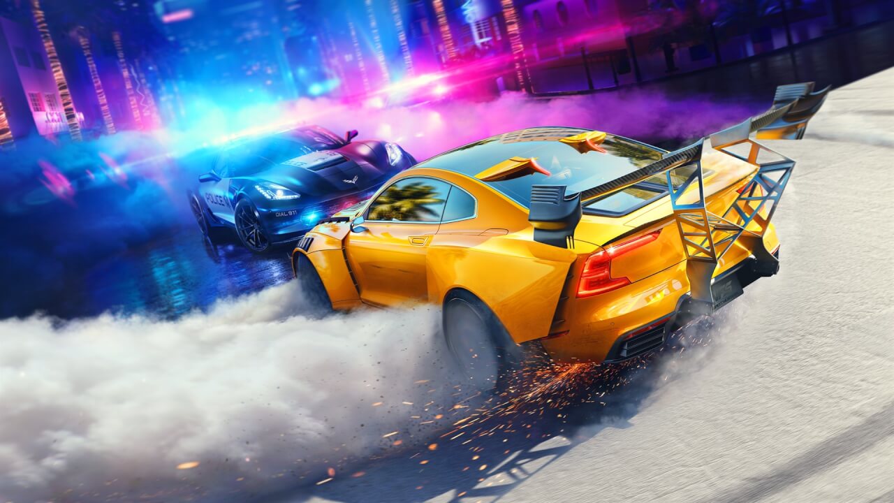 [Gamescom 2019] Hangulatos kedvcsinálót kapott a Need for Speed Heat