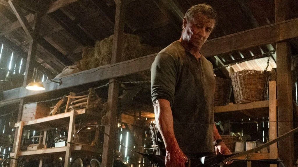 A Rambo előzményfilmje mostantól egy folytatás, amiben Sylvester Stallone átadja a stafétabotot egy új színésznek 6 Rambo V - Utolsó vér