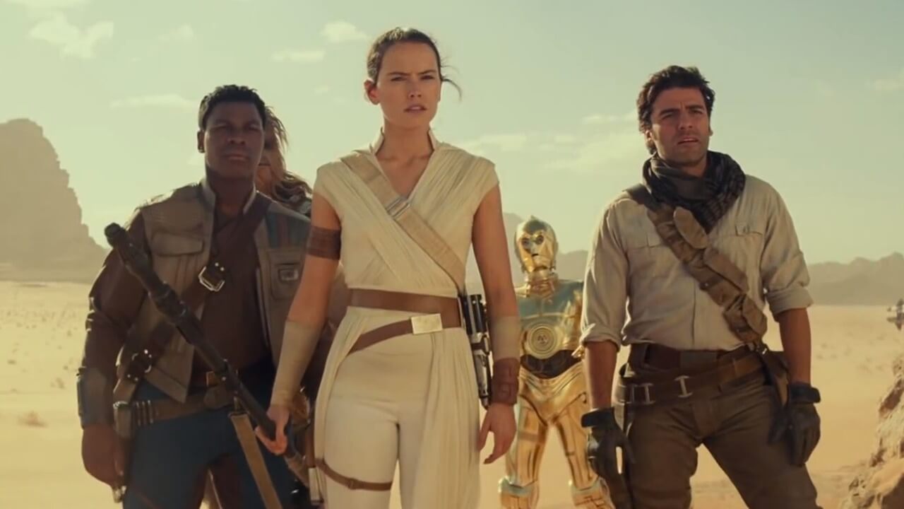 A Star Wars: Az utolsó Jedik nem befolyásolta J.J. Abrams rendezőt a fináléról alkotott tervében