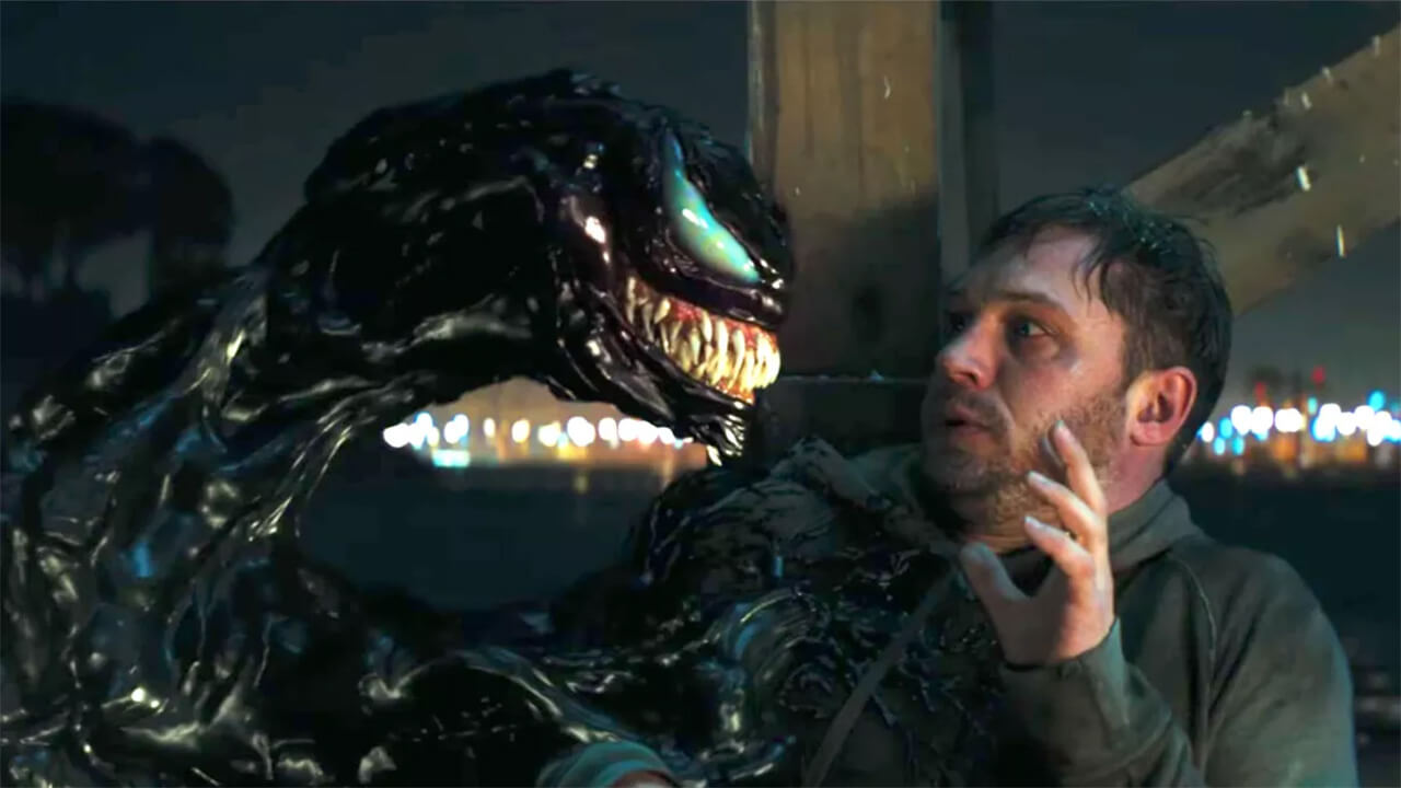 Andy Serkis rendező mellett Tom Hardy is besegít a Venom 2. forgatókönyvírásába