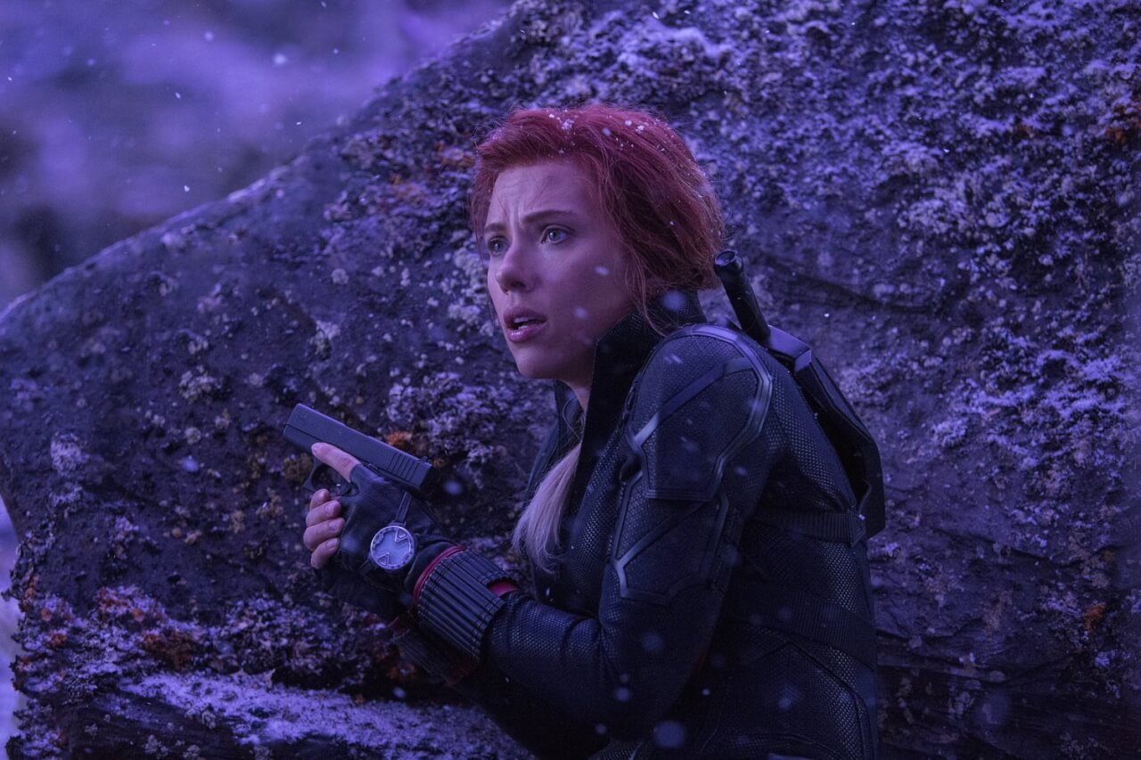 Scarlett Johansson megerősítette, hogy mikor játszódik a Fekete Özvegy-film
