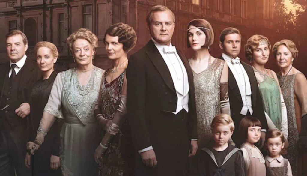 Készül a Downton Abbey harmadik része 6 Downtony Abbey