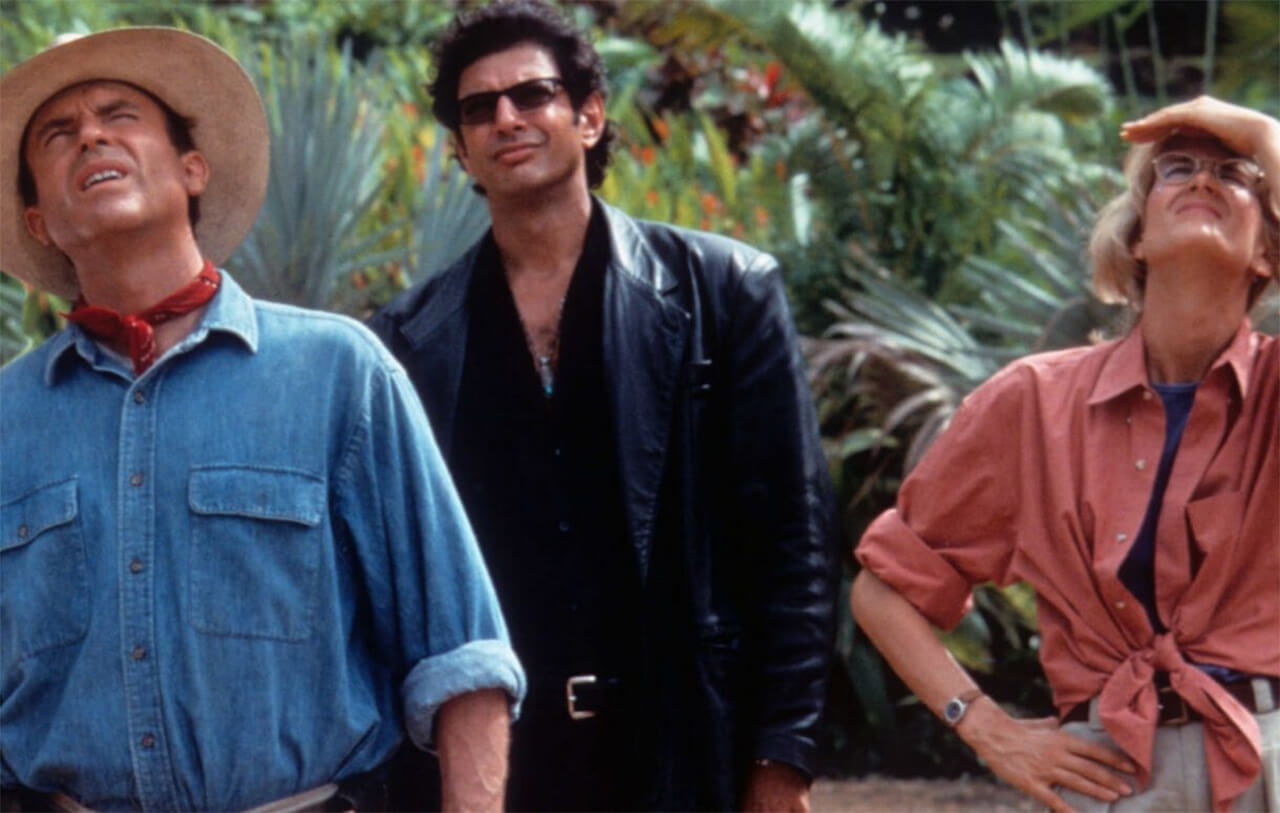 A Jurassic Park triója, Laura Dern, Sam Neill és Jeff Goldblum is visszatér a Jurassic World 3. részében