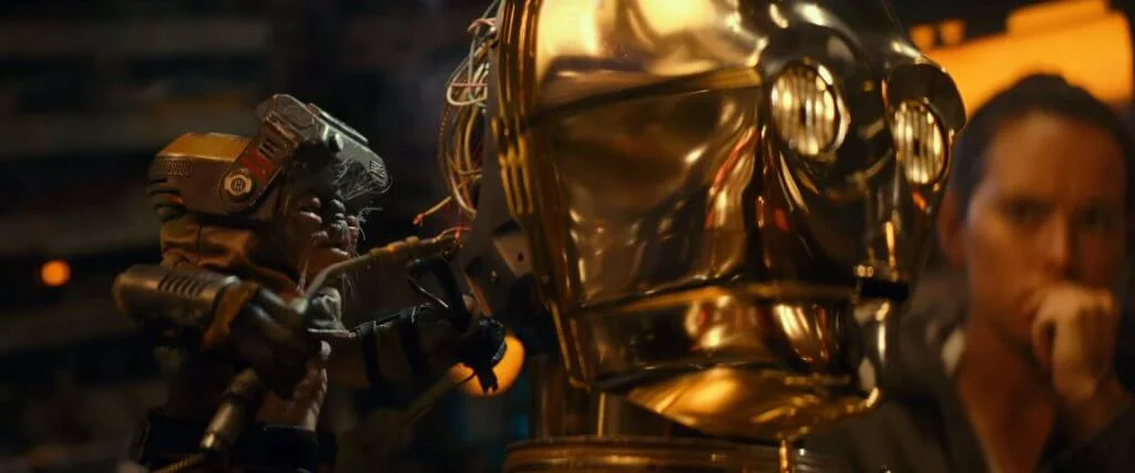 A Star Wars: Skywalker kora Képes útmutató megválaszolja a legnagyobb kérdéseket 12 Star Wars: Skywalker kora