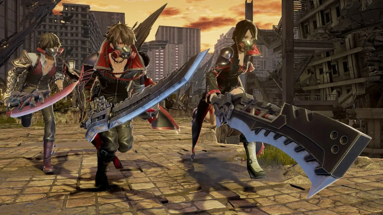 CodeVein6