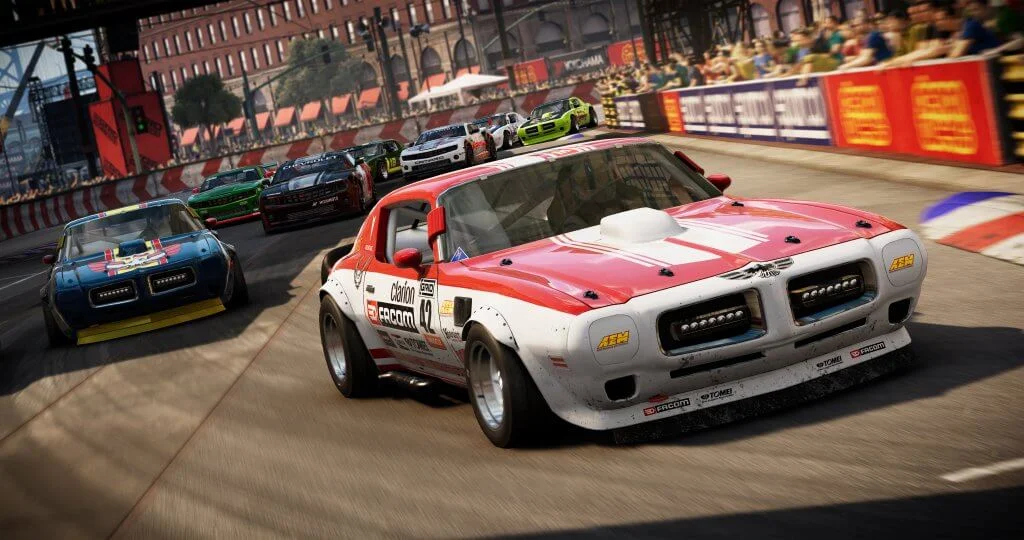 JÁTÉKTESZT: GRID 8 GRID SanFran Muscle 1