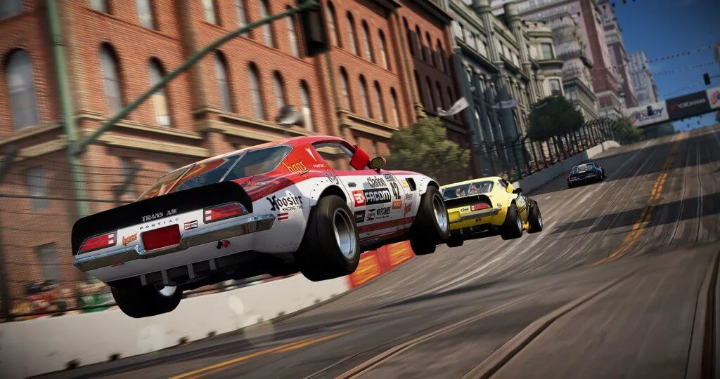JÁTÉKTESZT: GRID 6 GRID SanFran Muscle 2