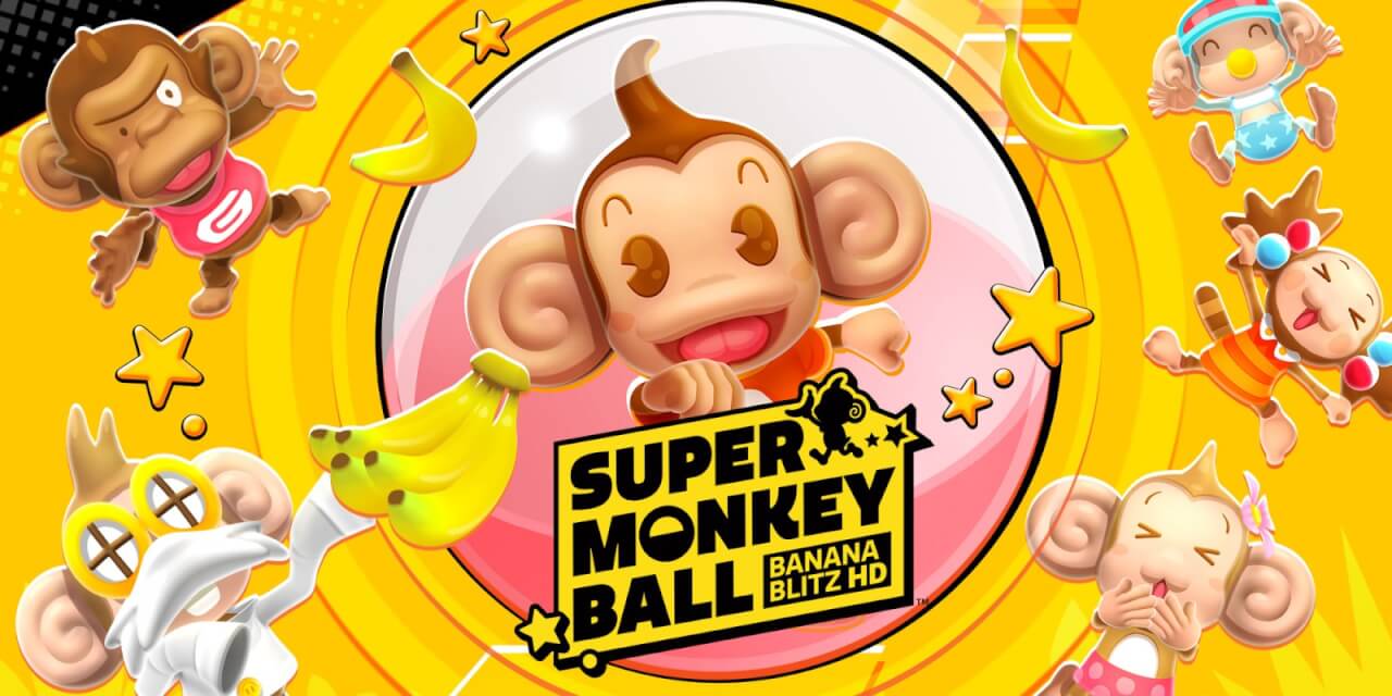 JÁTÉKTESZT: Super Monkey Ball: Banana Blitz HD