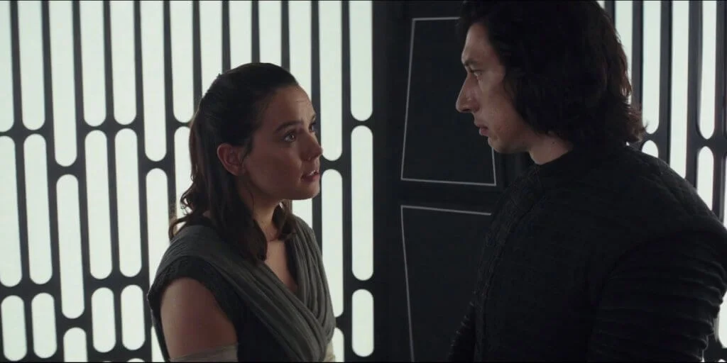 Rey Kylo Ren
