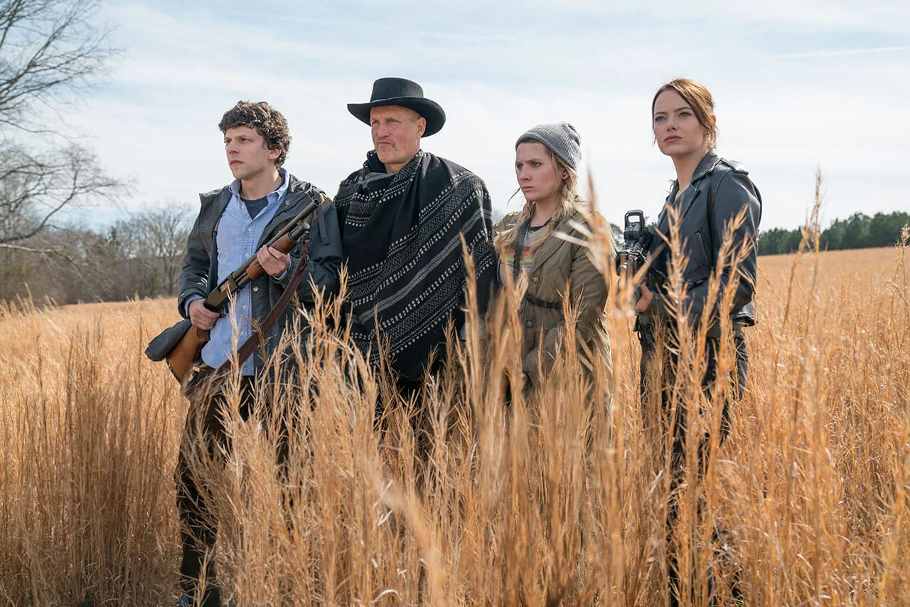 Zombieland: A második lövés