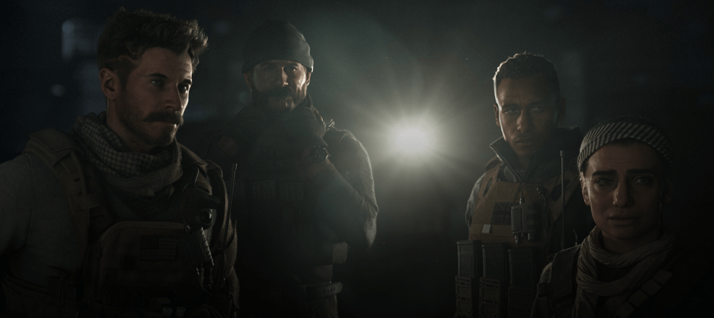 JÁTÉKTESZT: Call of Duty: Modern Warfare 12 cd