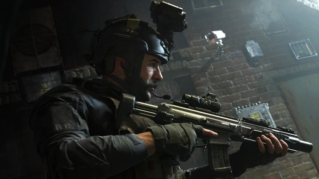 JÁTÉKTESZT: Call of Duty: Modern Warfare 6 cod 1