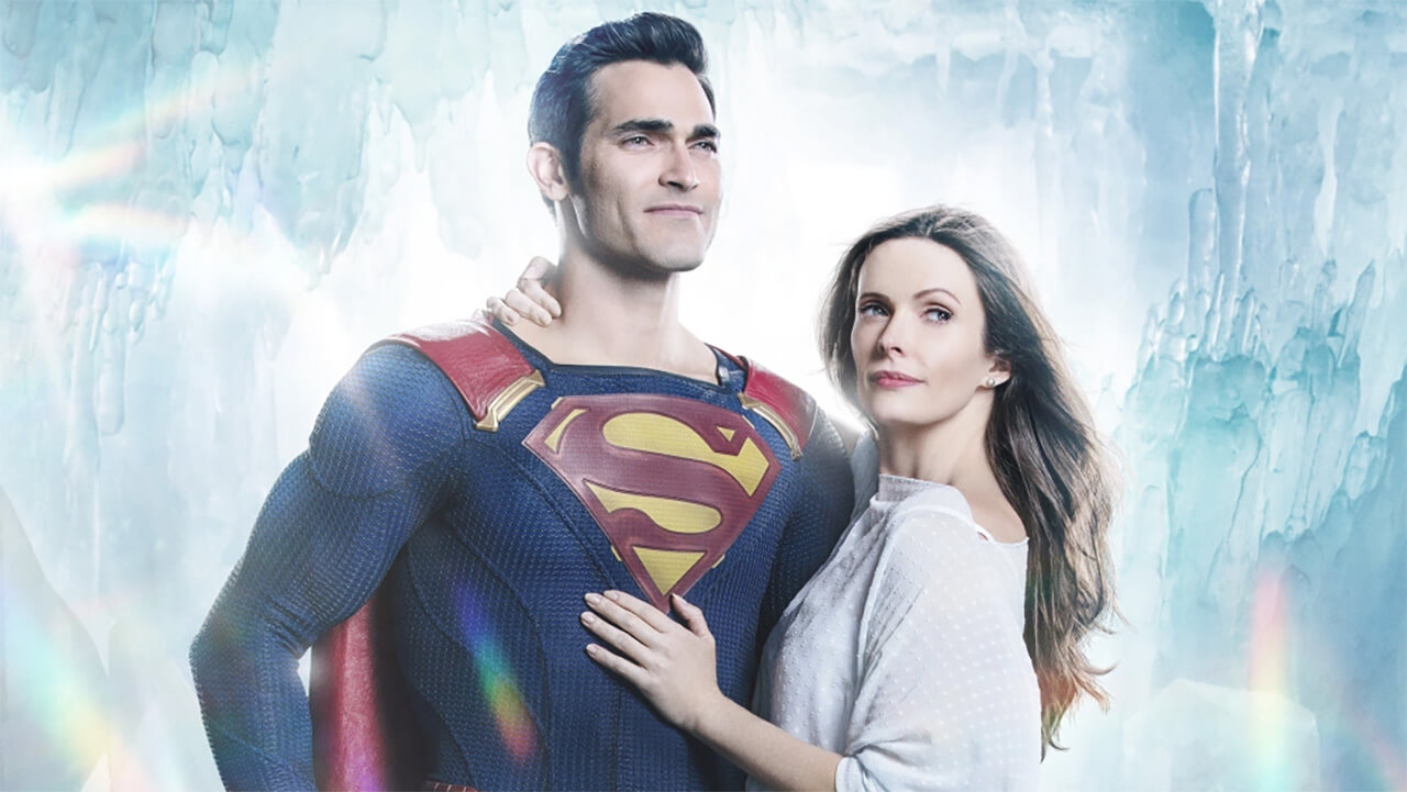 Tyler Hoechlin és Elizabeth Tulloch főszereplésével készül a Superman és Lois című sorozat