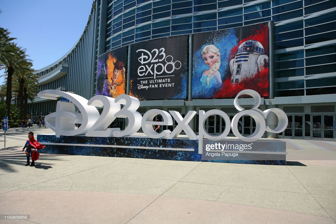 A Disney 2022 szeptemberére halasztotta a következő D23 Expo kiállítást
