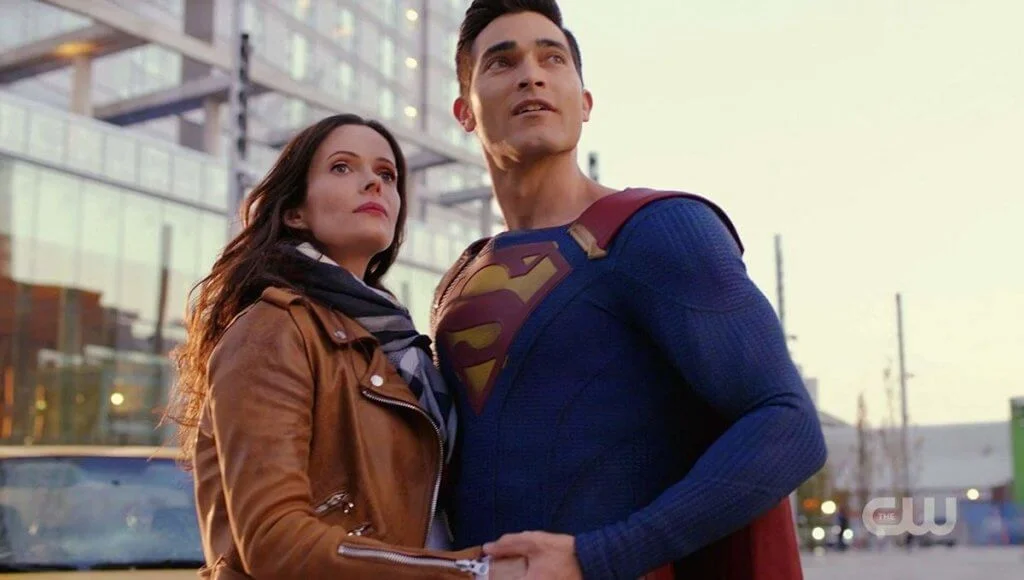 Tyler Hoechlin és Elizabeth Tulloch főszereplésével készül a Superman és Lois című sorozat 6 elizabeth tulloch