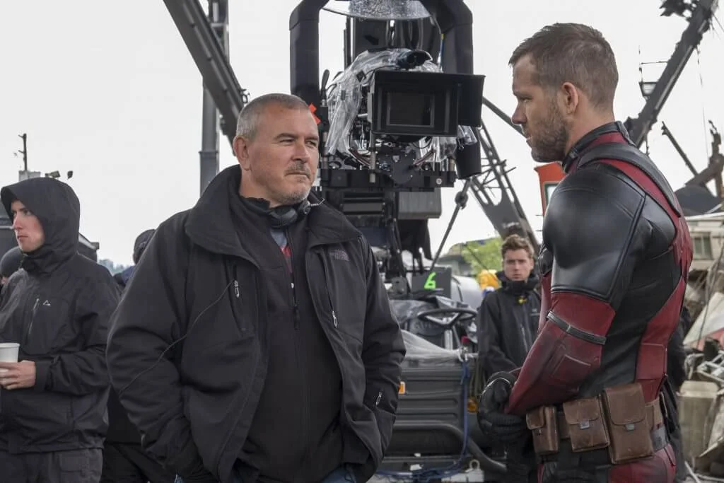 Megtudtuk az igazságot, hogy Tim Miller miért távozott a Deadpool 2. éléről 6 Tim Miller