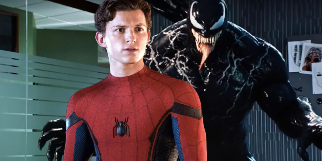A Sony Pictures nagyon szeretné, ha Tom Holland vendégszerepet kapna a Venom 2.-ben