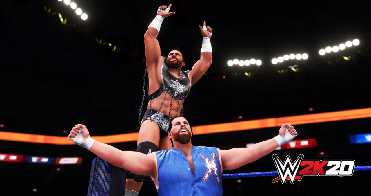 JÁTÉKTESZT: WWE 2K20 6 wwe22
