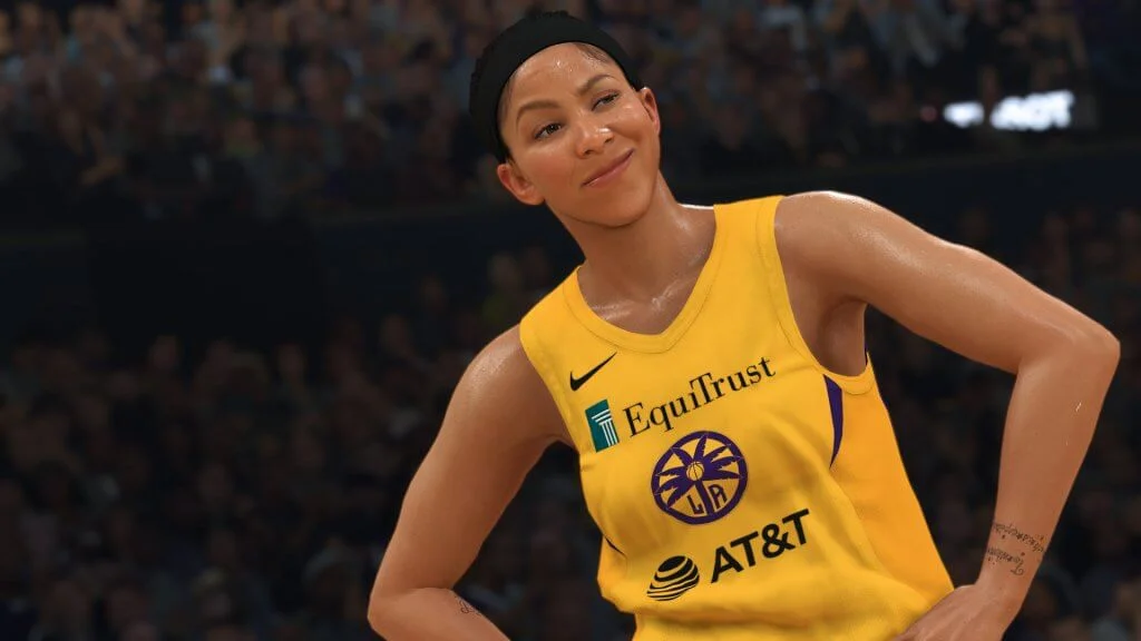 JÁTÉKTESZT: NBA 2K20 6 2020