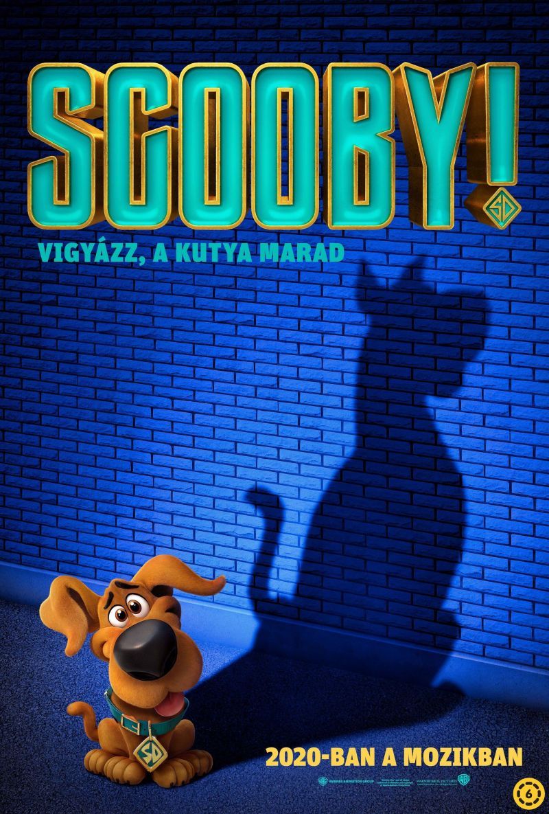 Scooby!