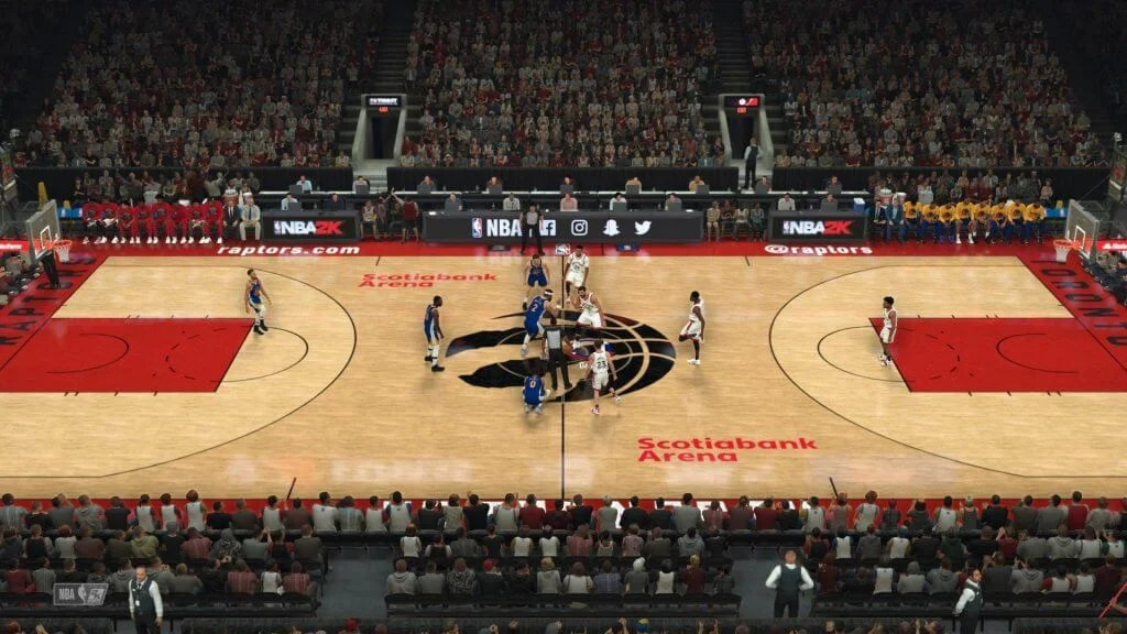 JÁTÉKTESZT: NBA 2K20 8 2k2k