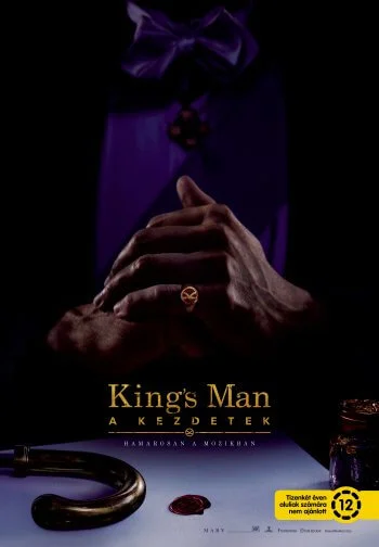 King's Man: A kezdetek