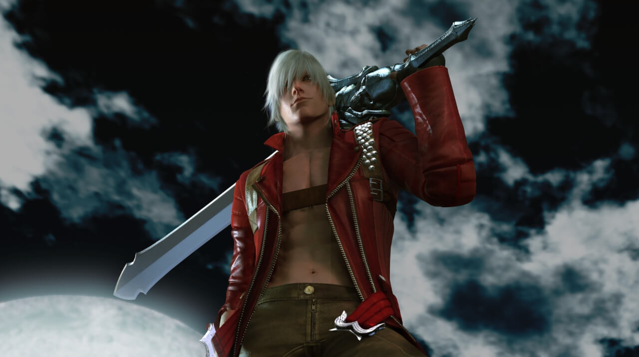 Switch-re is érkezik a Devil May Cry 3 Special Edition