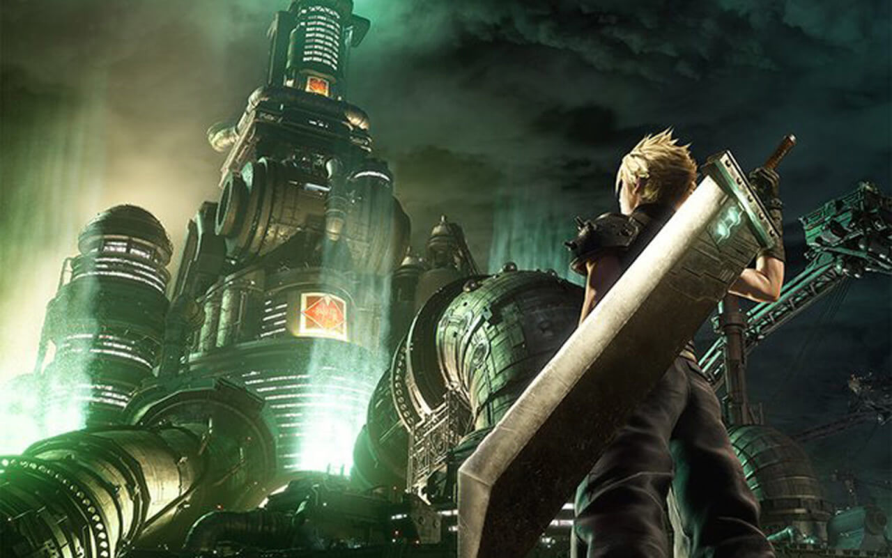 Készül a Final Fantasy VII Remake második epizódja