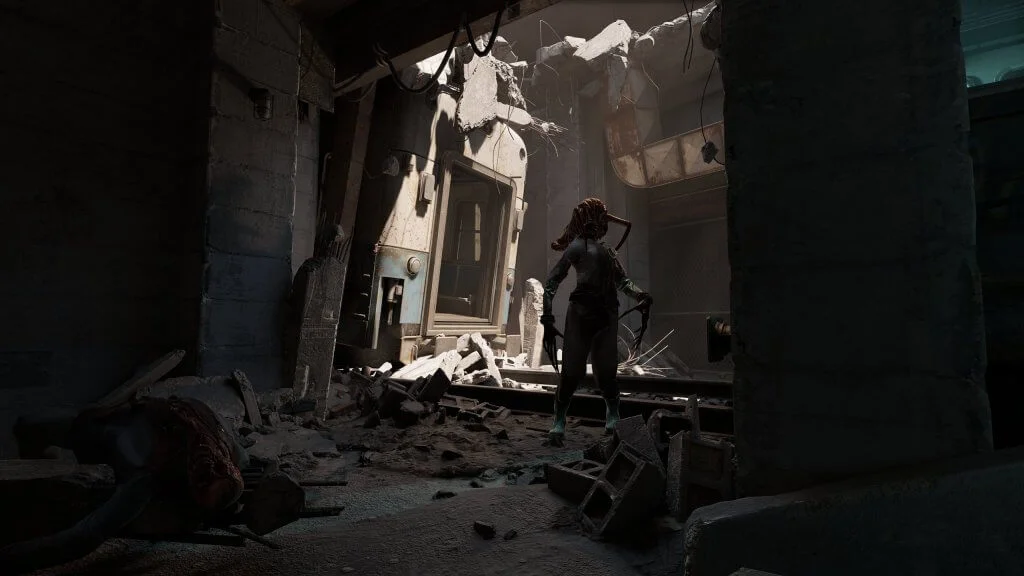 Felfedte magát a Half-Life: Alyx 6 HLA1