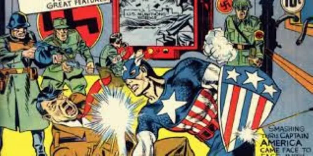 FEJTÁGÍTÓ: A Marvel születése 6 Marvel 1 Custom