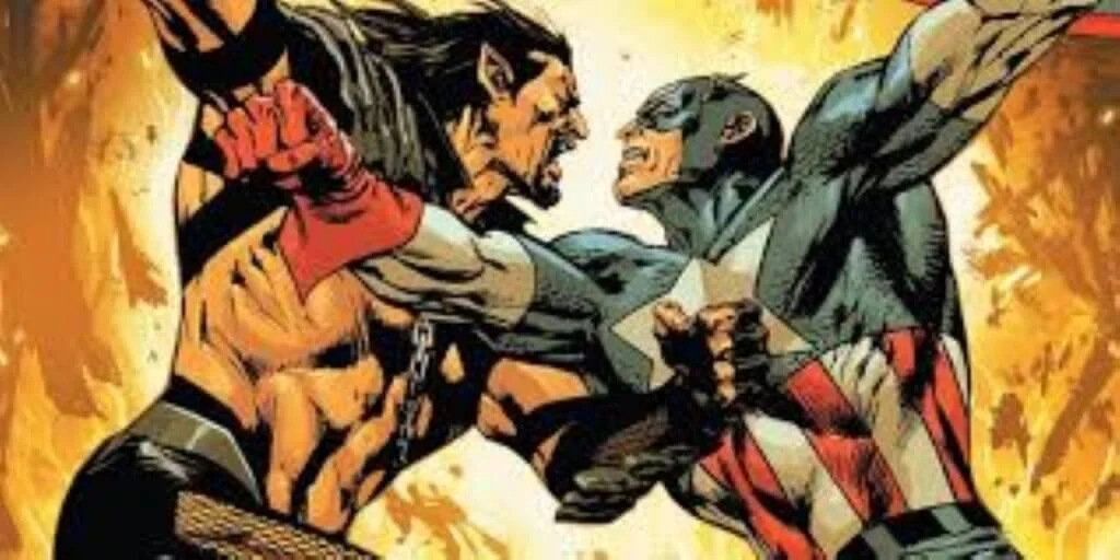 FEJTÁGÍTÓ: A Marvel születése 7 Marvel 2 Custom