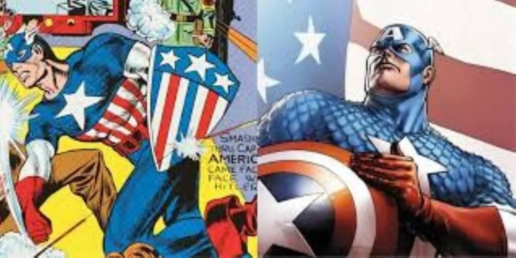 FEJTÁGÍTÓ: A Marvel születése 10 Marvel 5 Custom