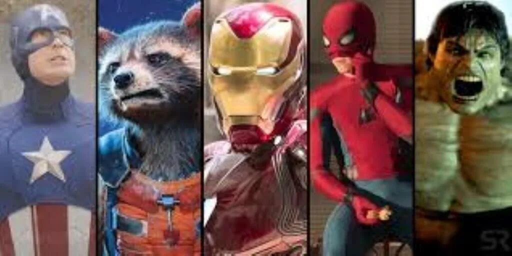 FEJTÁGÍTÓ: A Marvel születése 12 Marvel 6 Custom