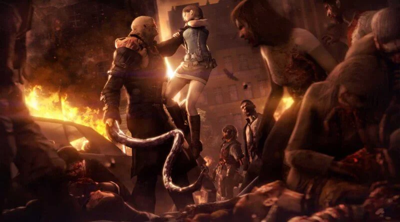 Érkezhet a Resident Evil 3 Remake? 6 Resident Evil 3 Jill Nemesis
