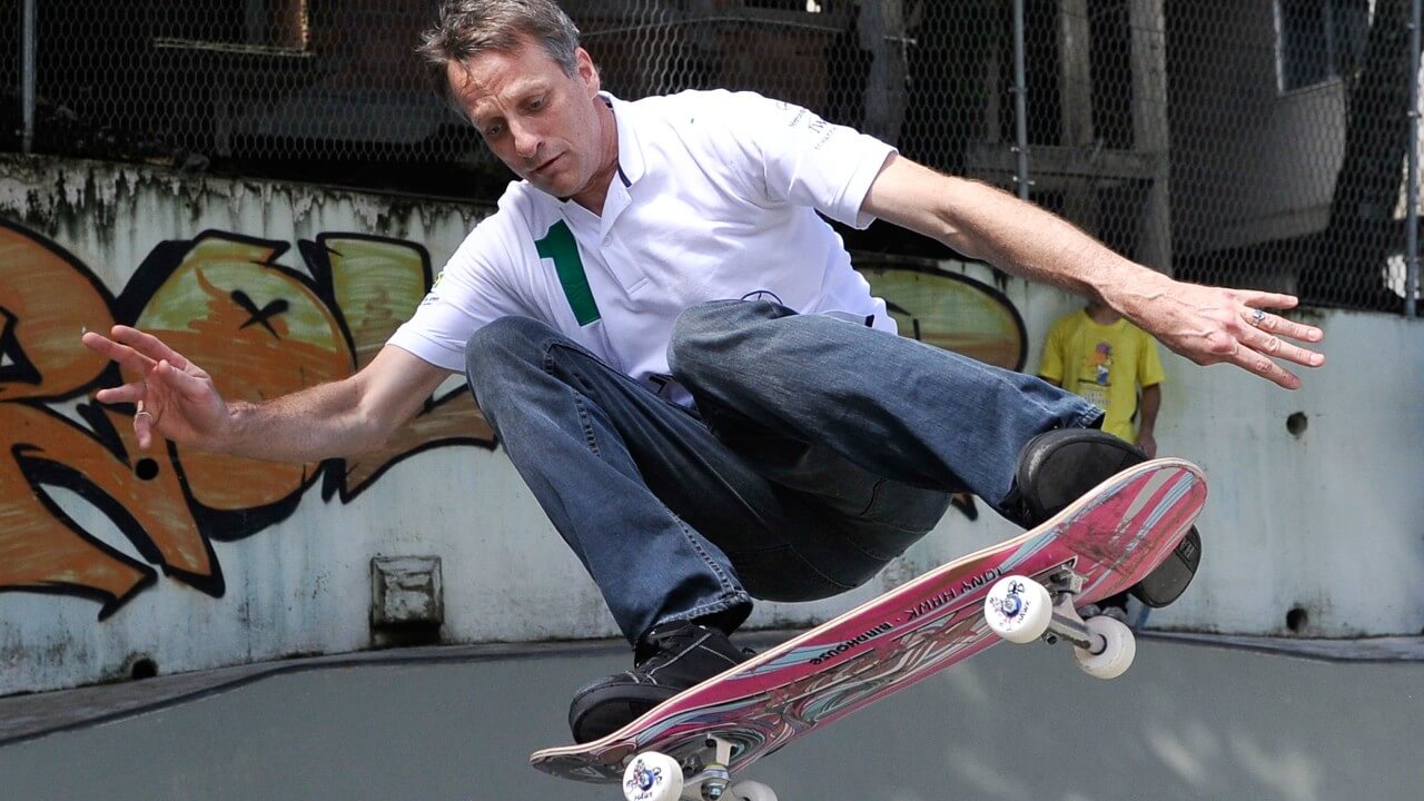 Tony Hawk