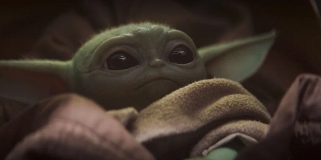 Jon Favreau megmutatta a Bébi Yoda eredeti terveit a The Mandalorian-sorozatból 6 Baby Yoda