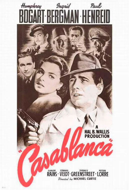 5 legendás koktél, amit egy kultikus film tett híressé 9 Casablanca