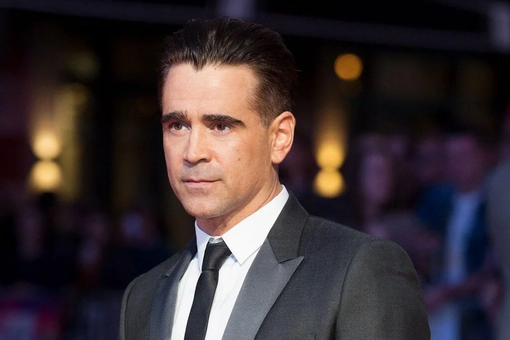 Colin Farrell egy lépéssel közelebb került, hogy ő legyen Pingvin a The Batmanben 6 Colin Farrell