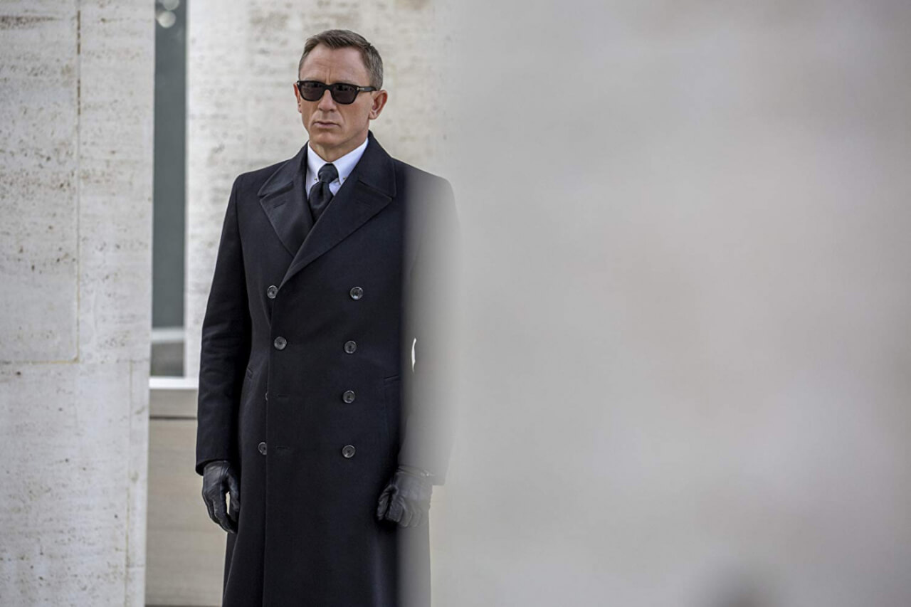 Daniel Craig megerősítette, hogy távozik a James Bond-franchise-ból