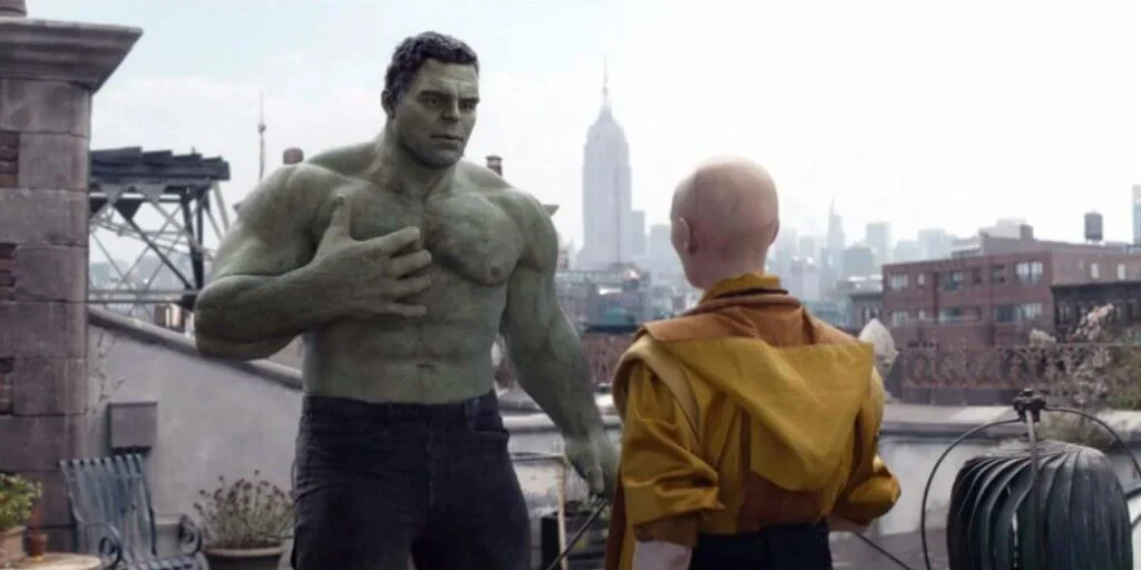 A Bosszúállók: Végjáték törölt jelenete megerősítette volna azt a rajongói teóriát, miszerint Thanos életben van? 6 Hulk Ősmágus