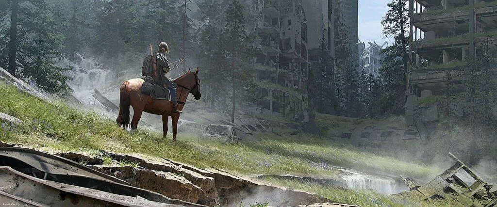 The Last of Us Part II hangulatbomba 9 last 04