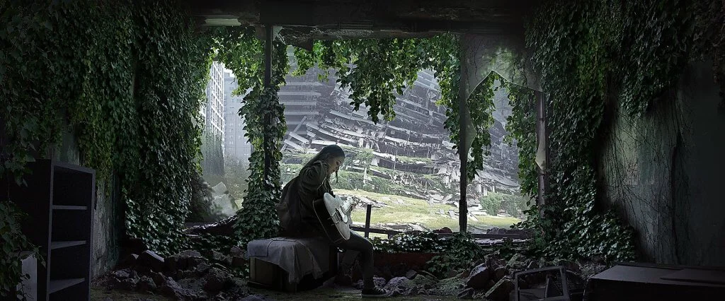 The Last of Us Part II hangulatbomba 8 last 05