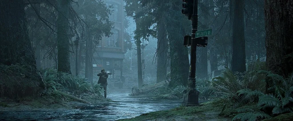 The Last of Us Part II hangulatbomba 6 last 07