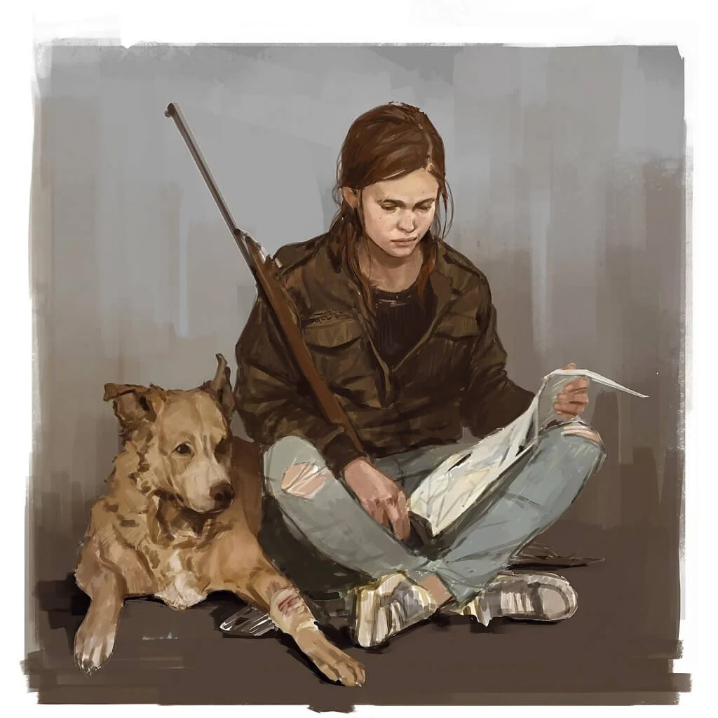 The Last of Us Part II hangulatbomba 12 last 08