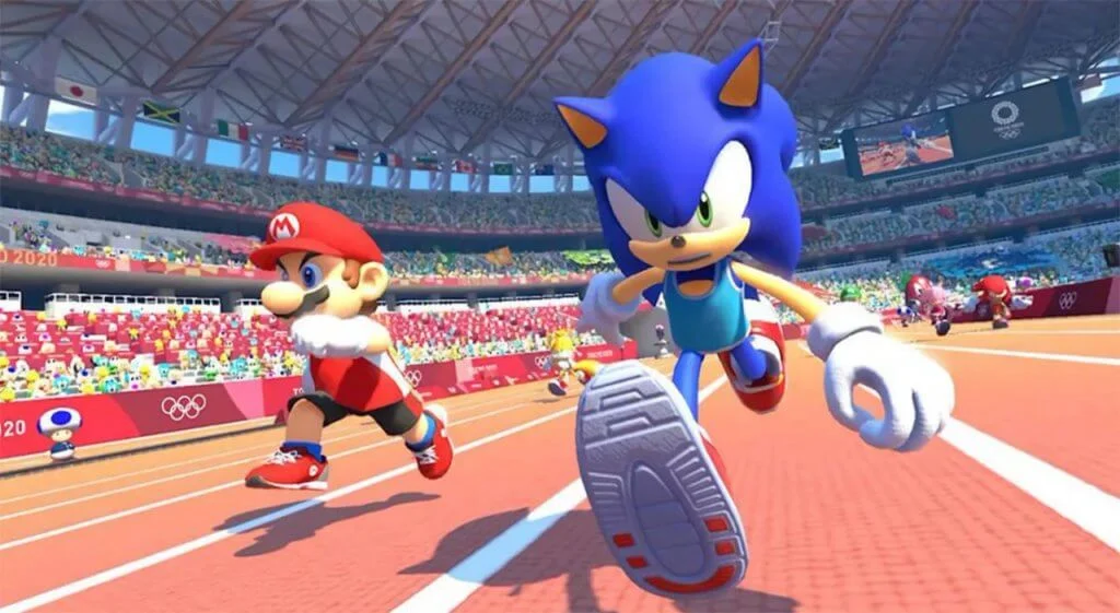 JÁTÉKTESZT: Mario & Sonic at the Olympic Games Tokyo 2020 7 Mario & Sonic at the Olympic Games Tokyo 2020